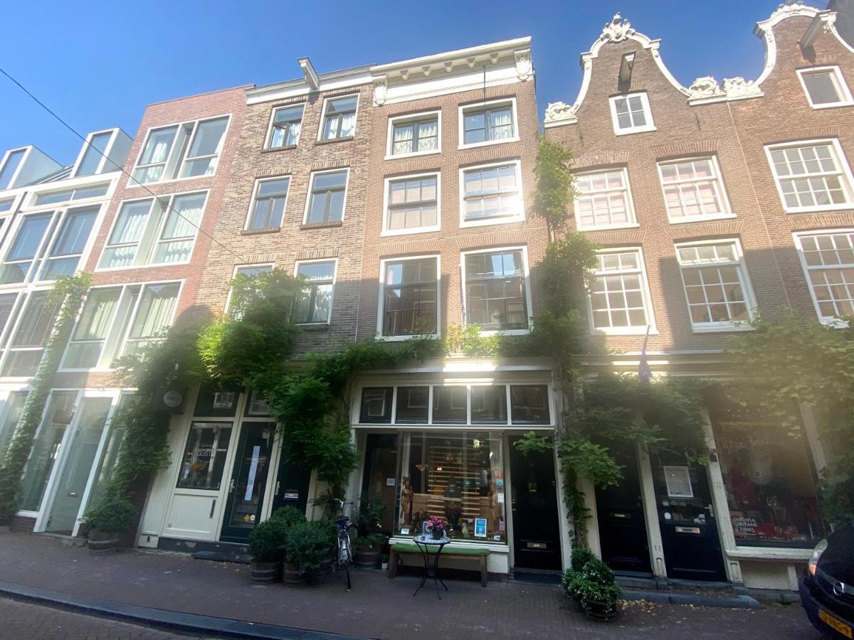 Amsterdam Barangay Bed & Breakfast Exterior foto