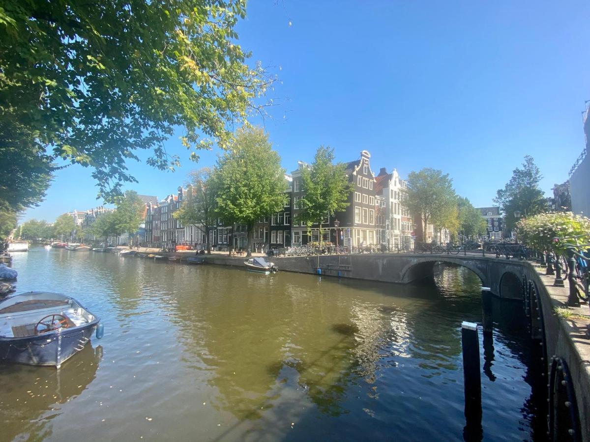 Amsterdam Barangay Bed & Breakfast Exterior foto